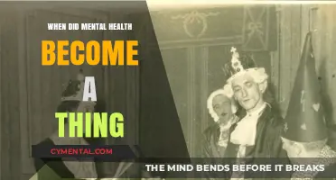 Unveiling the Evolution of Mental Health Awareness