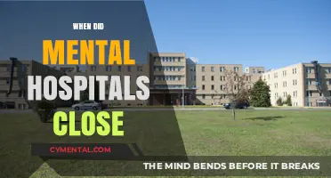 The Era of Mental Hospitals: A Historical Overview of Their Closure