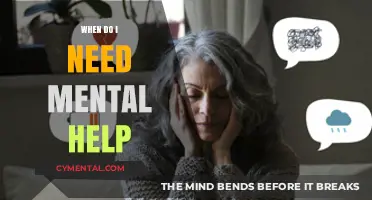 Recognizing the Signs: When to Seek Mental Health Support