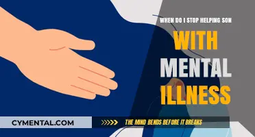 Supporting Your Son's Mental Health: Knowing When to Step Back