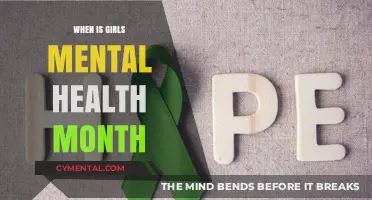 Empowering Girls: Mental Health Awareness Month Insights