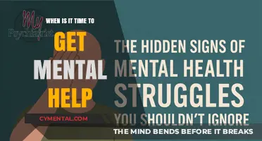 Recognizing the Signs: When to Seek Mental Health Support