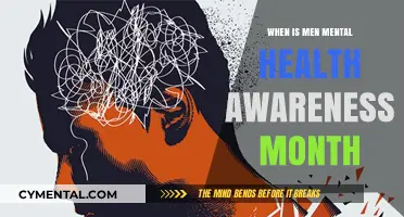 Unveiling Men's Mental Health Awareness Month: A Time for Reflection and Support
