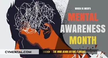 Unveiling Men's Mental Health Awareness Month: A Time for Reflection and Action