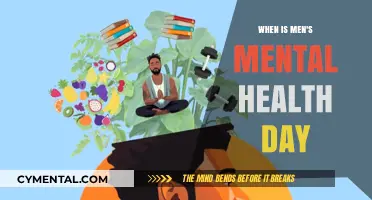 Empowering Men: A Guide to Observing Mental Health Day