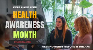 Empowering Minds: Women's Mental Health Awareness Month Insights
