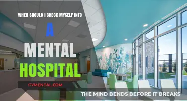 Navigating Mental Health Crises: When to Seek Inpatient Care