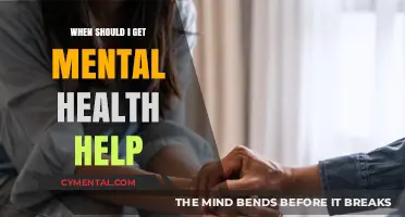 Recognizing the Signs: When to Seek Mental Health Support