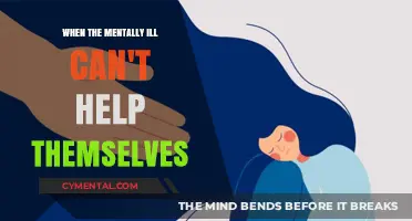 Struggling Alone: Supporting the Mentally Ill Who Can't Seek Help