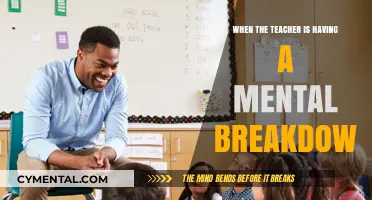 Navigating Turbulent Waters: Supporting Teachers Through Mental Health Challenges