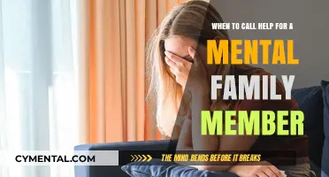 Recognizing Crisis: When to Seek Help for a Struggling Family Member