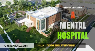 Navigating Mental Health Crises: When Inpatient Care Becomes Necessary