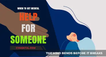 Recognizing the Signs: When to Seek Mental Health Support for a Loved One