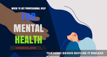 Recognizing the Signs: When to Seek Professional Mental Health Support