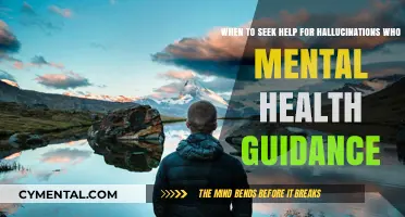 Hallucinations and Mental Health: When to Seek Professional Guidance