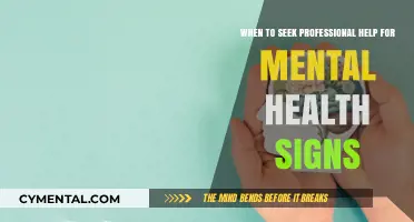 Recognizing Mental Health Red Flags: When to Seek Professional Support