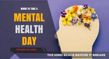 Recharge and Reset: Recognizing When It's Time for a Mental Health Day