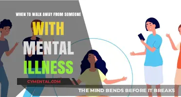 Navigating Tough Choices: When to Distance Yourself from Mental Illness