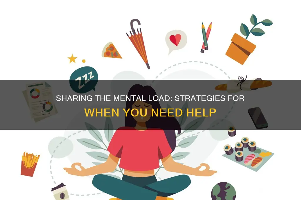 when you need help with mental labor
