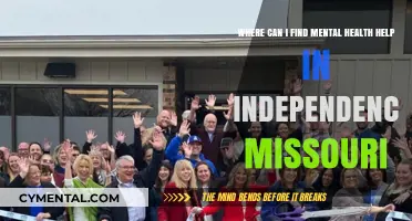 Finding Mental Health Support in Independence, Missouri: A Comprehensive Guide