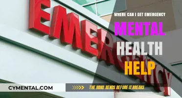Immediate Mental Health Support: Where to Find Emergency Assistance Fast