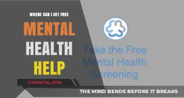 Accessing Free Mental Health Support: Resources and Services Available to You