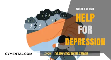Finding Support: Where to Get Help for Depression and Healing