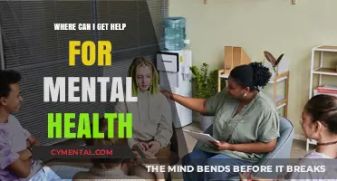 Finding Support: Where to Get Mental Health Help and Resources