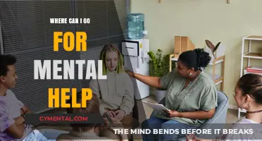 Finding Mental Health Support: Where to Go for Help and Healing
