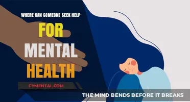 Finding Support: Where to Seek Mental Health Help and Resources
