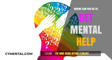 Finding Support: Where to Seek Mental Health Assistance and Resources