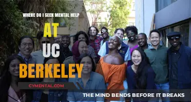 Finding Mental Health Support: UC Berkeley's Resources and Services Guide