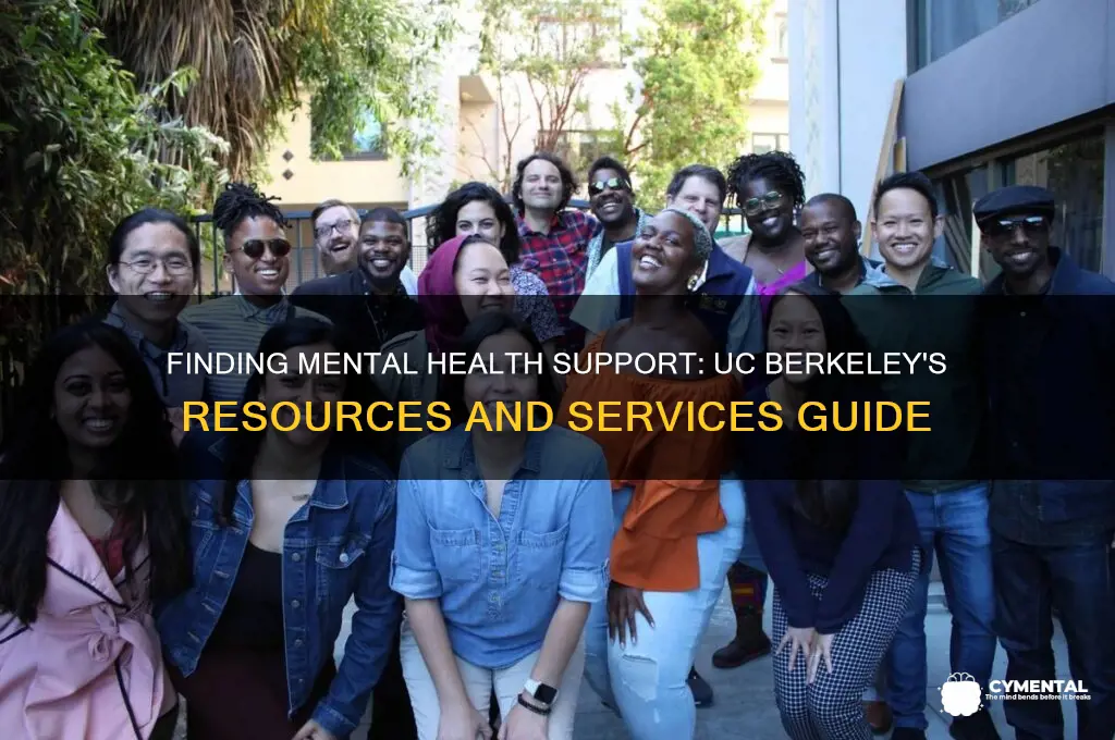 where do i seek mental help at uc berkeley