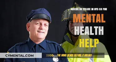NYS Police Mental Health Support: Resources and Assistance Available