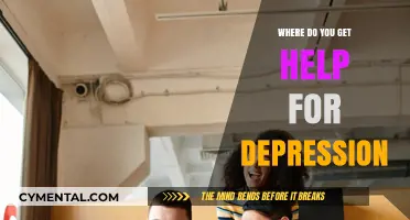 Finding Hope: Where to Seek Help for Depression