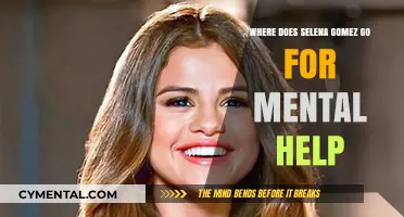 Selena Gomez's Mental Health Journey: Where She Finds Support and Healing