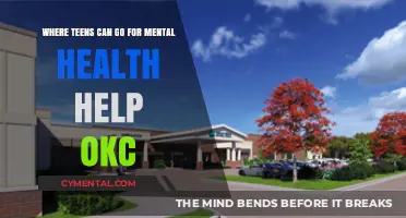 OKC Mental Health Resources: Where Teens Can Find Support and Help
