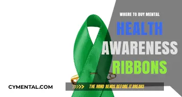 Where to Purchase Mental Health Awareness Ribbons: A Comprehensive Guide