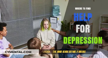 Finding Support: Where to Seek Help for Depression and Healing