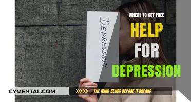Find Free Depression Support: Resources and Helpful Services Available Now