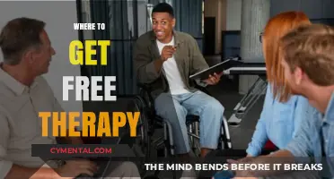 Exploring Options: Where to Find Free Therapy Services