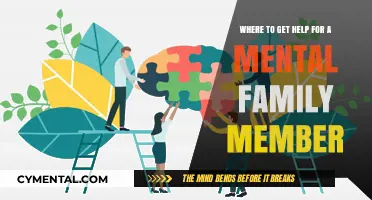 Supporting Loved Ones: Finding Mental Health Resources for Family Members