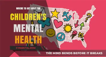 Supporting Young Minds: Where to Find Children's Mental Health Resources