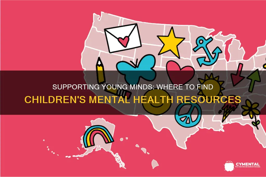 where to get help for children