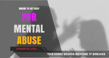 Seeking Support: Where to Find Help for Mental Abuse Recovery