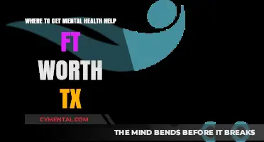Finding Mental Health Support in Fort Worth, TX: A Comprehensive Guide
