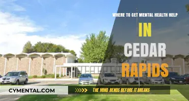 Cedar Rapids Mental Health Resources: Where to Find Support and Care