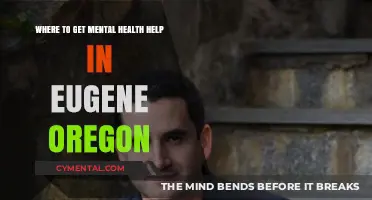 Finding Mental Health Support: Eugene, Oregon's Top Resources Guide