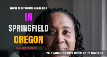 Springfield, Oregon Mental Health Resources: Where to Find Support Locally