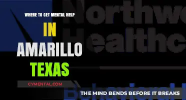 Finding Mental Health Support in Amarillo, Texas: A Comprehensive Guide